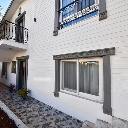 Apart Otel Çeşmi Kaş Apart *