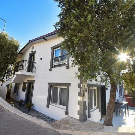 Çeşmi Kaş Apart Apart Otel Kaş