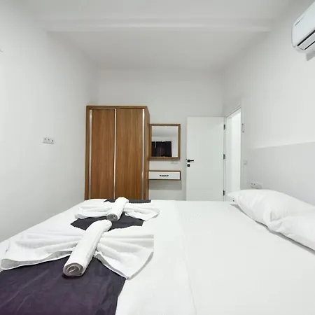 Apart Otel Çeşmi Kaş Apart Kaş
